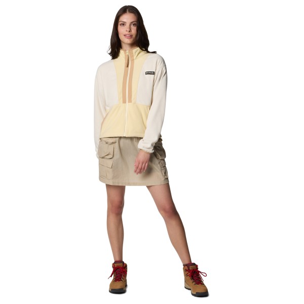Columbia - Women's Backbowl II Full Zip Fleece - Forro polar