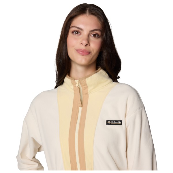 Columbia - Women's Backbowl II Full Zip Fleece - Forro polar