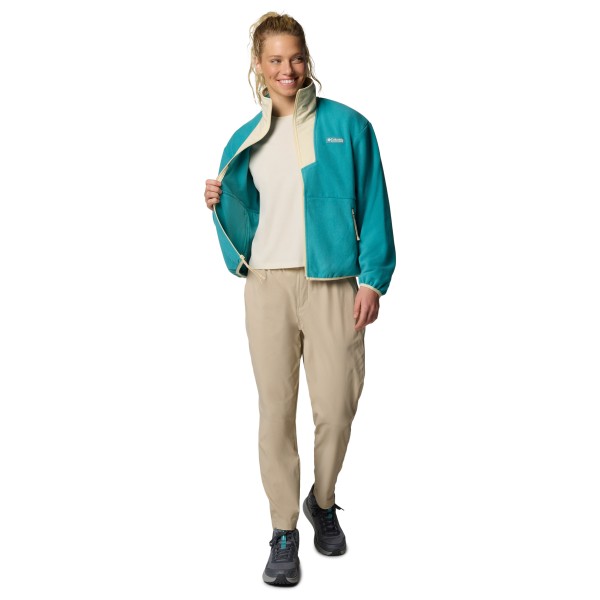 Columbia - Women's Sequoia Grove Full Zip Fleece - Fleecetrui