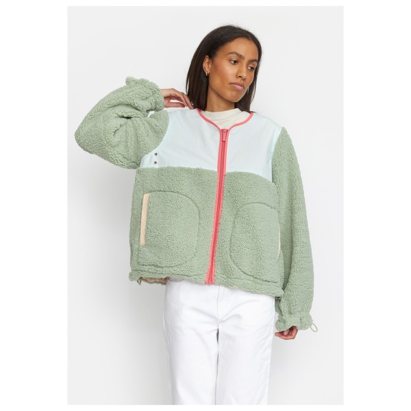 Selfhood - Women's Teddy Jacket - Fleecejakke