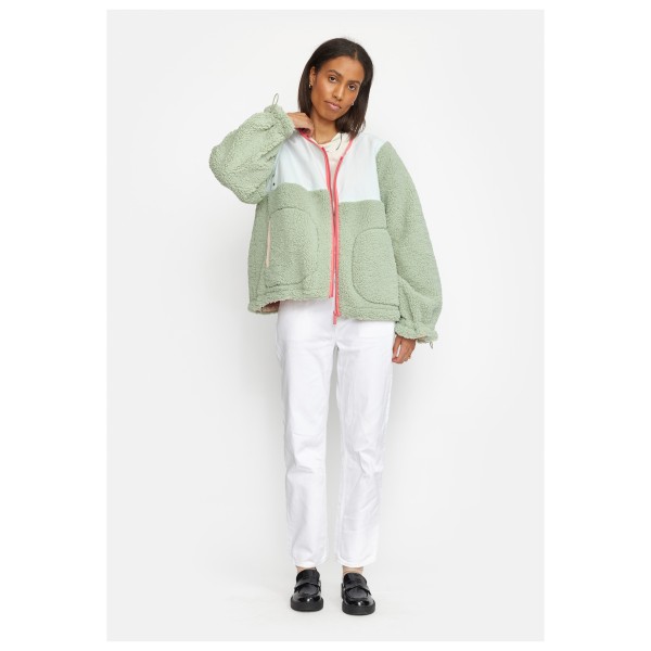 Selfhood - Women's Teddy Jacket - Fleecejakke