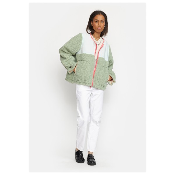 Selfhood - Women's Teddy Jacket - Fleecejakke