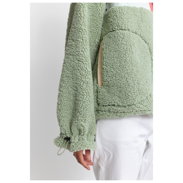 Selfhood - Women's Teddy Jacket - Fleecejakke