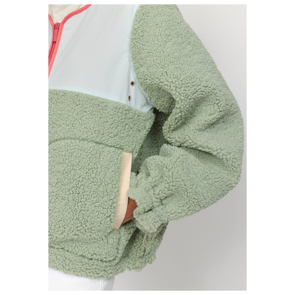 Selfhood - Women's Teddy Jacket - Fleecejakke