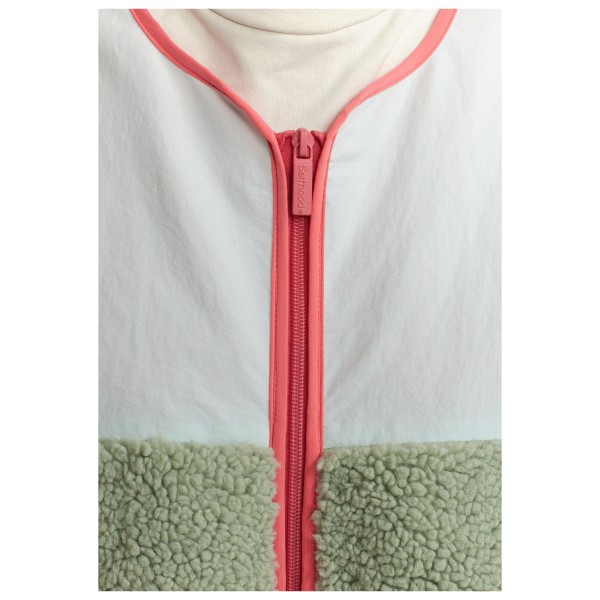 Selfhood - Women's Teddy Jacket - Fleecejakke