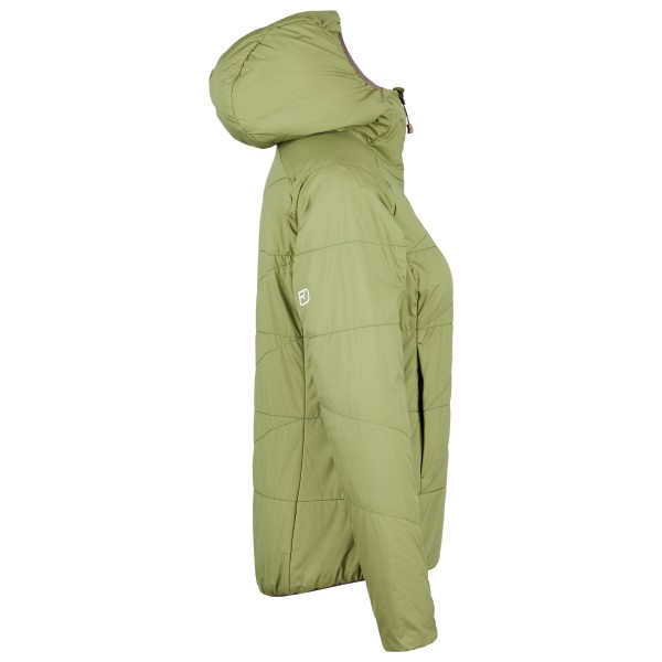 Ortovox - Women's Swisswool Piz Duan Jacket - Isolatiejas