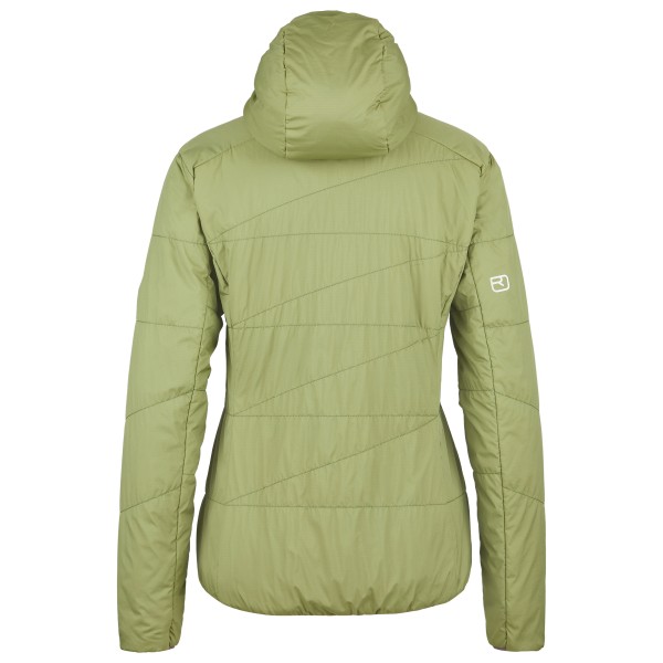 Ortovox - Women's Swisswool Piz Duan Jacket - Isolatiejas