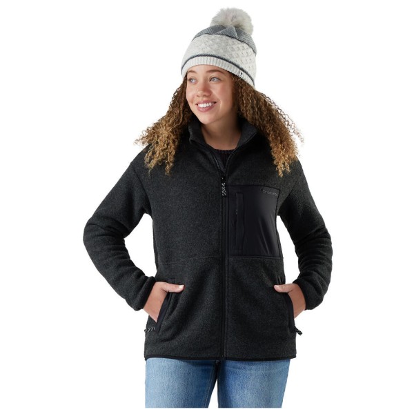 Smartwool - Women's Second Cut Fleece Jacket - Fleecevest