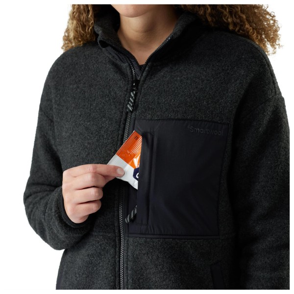 Smartwool - Women's Second Cut Fleece Jacket - Fleecevest