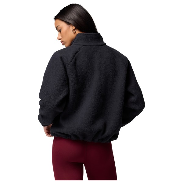 Columbia - Women's Jasper Ridge Pebbled Fleece Half Snap - Jerséis de forro polar