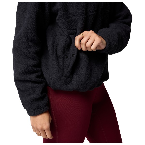 Columbia - Women's Jasper Ridge Pebbled Fleece Half Snap - Jerséis de forro polar