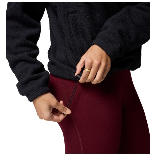 Columbia - Women's Jasper Ridge Pebbled Fleece Half Snap - Jerséis de forro polar