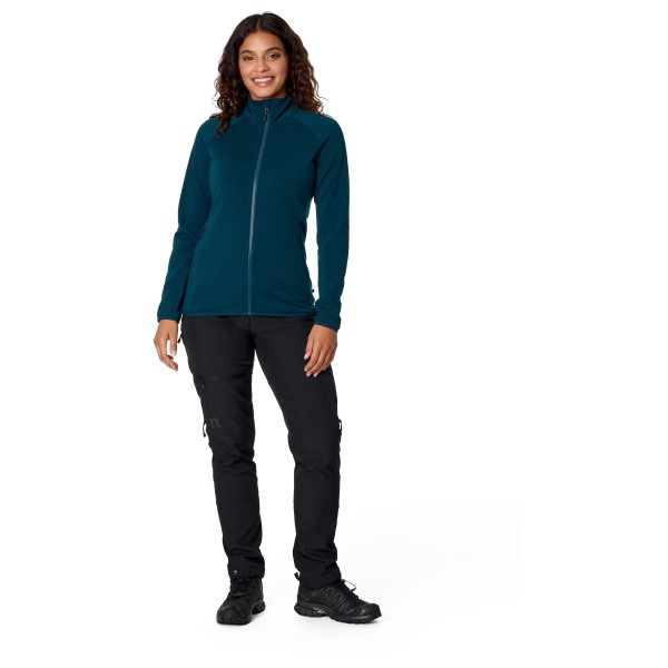 Heber Peak - Women's MerinoBlend SaplingHe. II Jacket - Vrijetijdsjas