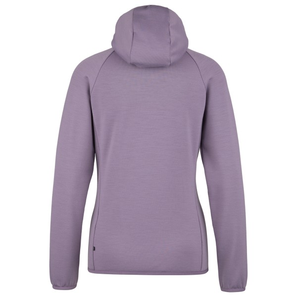 Heber Peak - Women's MerinoBlend SaplingHe. II Zip Hoody - Hoodie met rits