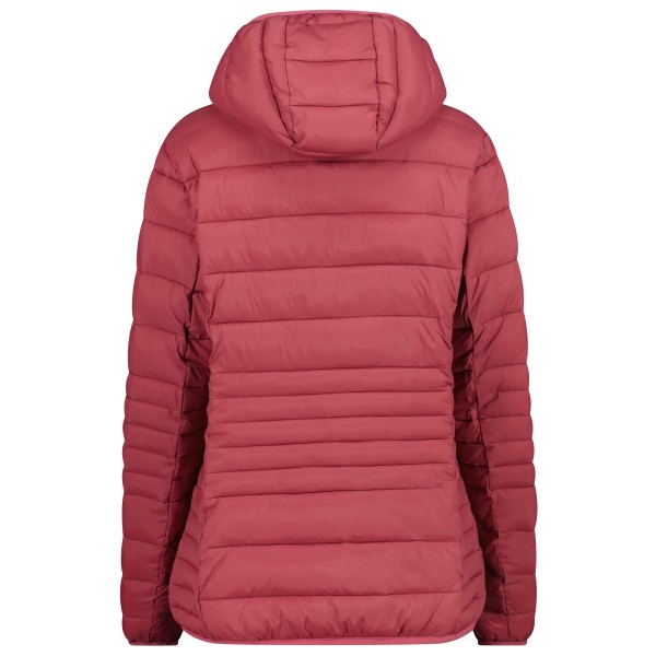 CMP - Women's Down Jacket Fix Hood 35K4076 - Synthetische jas