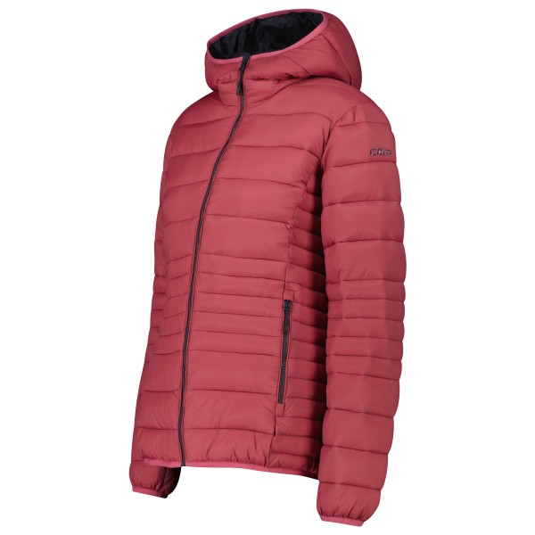 CMP - Women's Down Jacket Fix Hood 35K4076 - Synthetische jas