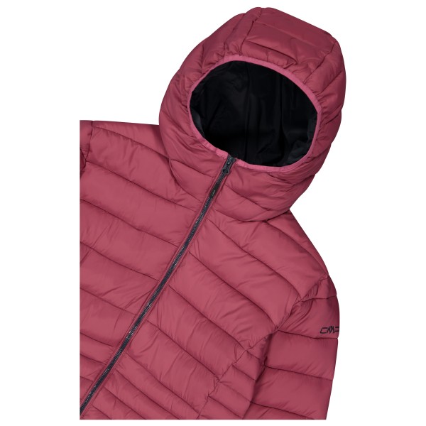 CMP - Women's Down Jacket Fix Hood 35K4076 - Synthetische jas