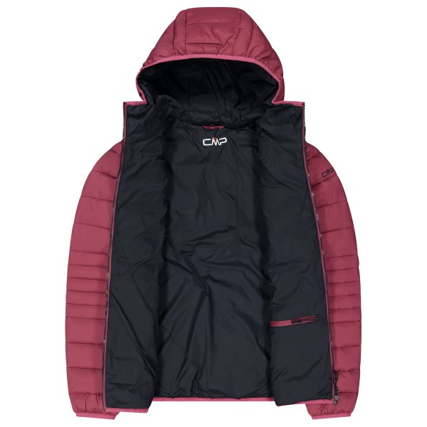 CMP - Women's Down Jacket Fix Hood 35K4076 - Synthetische jas