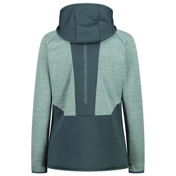 CMP - Women's Jacket Fix Hood - Fleecejakke