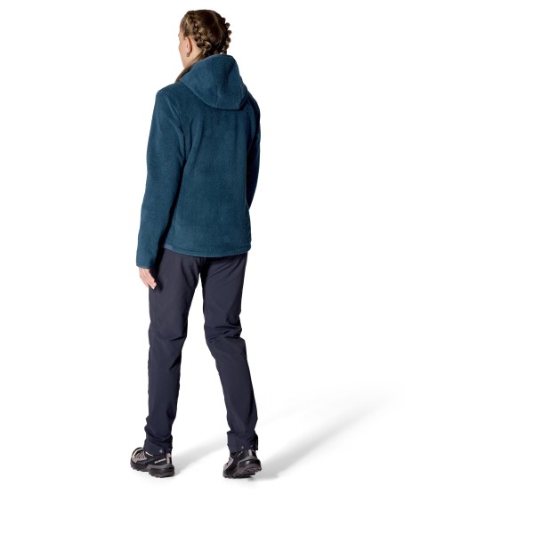 Rab - Women's Lyroc Pro Hoody - Fleecejakke
