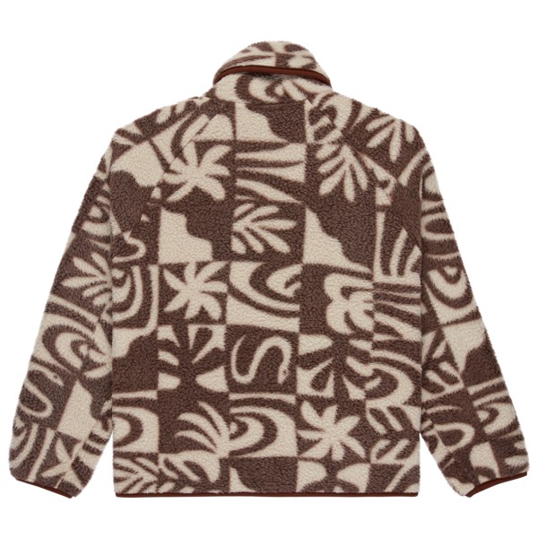 Quiksilver - Women's Chalok Sherpa - Fleecejacke