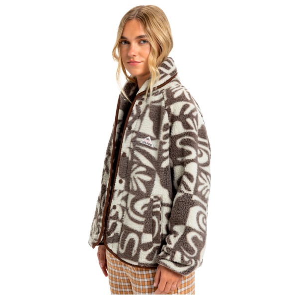 Quiksilver - Women's Chalok Sherpa - Fleecejacke