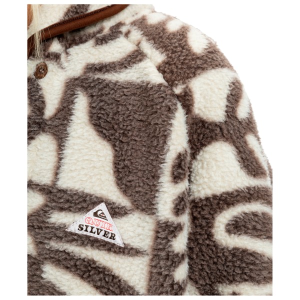 Quiksilver - Women's Chalok Sherpa - Fleecejacke