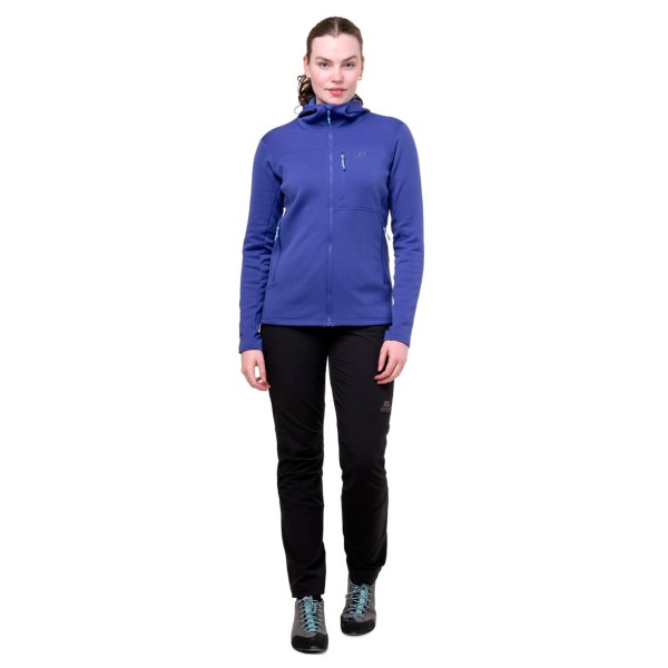Mountain Equipment - Women's Durian Hooded Jacket - Fleecejacka