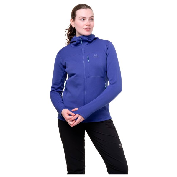 Mountain Equipment - Women's Durian Hooded Jacket - Fleecejacka