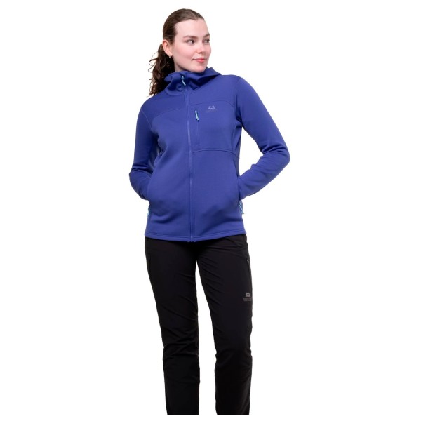 Mountain Equipment - Women's Durian Hooded Jacket - Fleecejacka