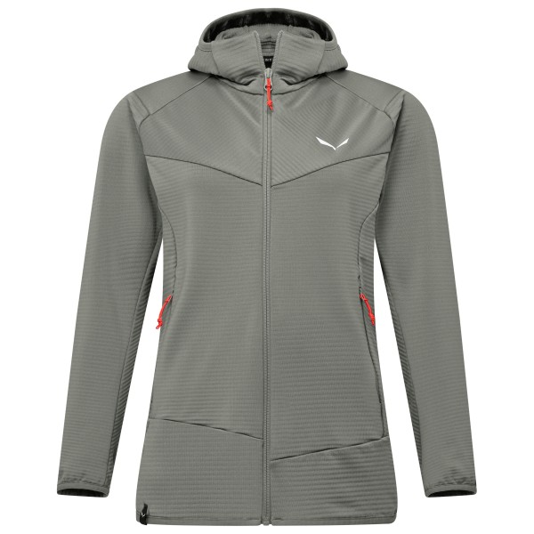 Salewa PUEZ JACKET - Hardshell Jacket - Zephyr/light Pink