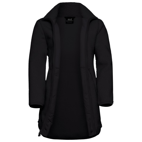 Jack Wolfskin - Women's High Curl Coat - Fleecevest