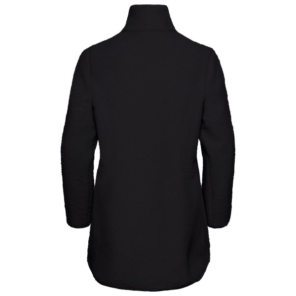 Jack Wolfskin - Women's High Curl Coat - Fleecevest