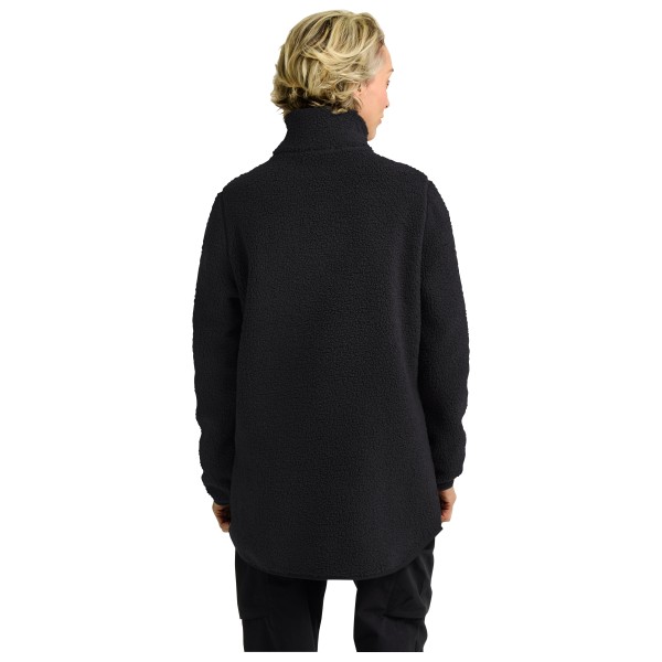 Jack Wolfskin - Women's High Curl Coat - Fleecevest