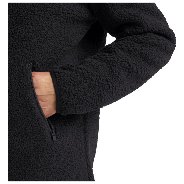Jack Wolfskin - Women's High Curl Coat - Fleecevest