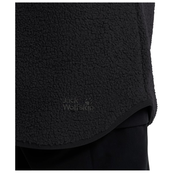 Jack Wolfskin - Women's High Curl Coat - Fleecevest