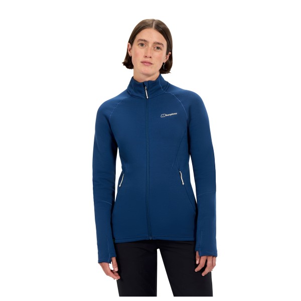Berghaus - Women's Kinetic Powerstretch Jacket - Fleece jacket