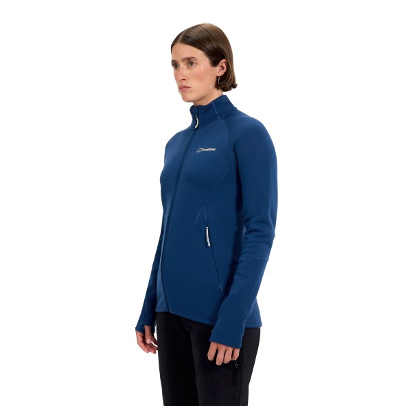 Berghaus - Women's Kinetic Powerstretch Jacket - Fleece jacket