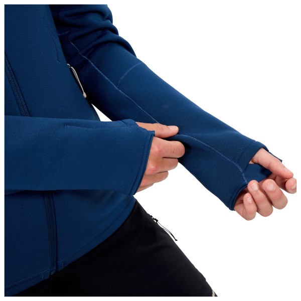 Berghaus - Women's Kinetic Powerstretch Jacket - Fleece jacket