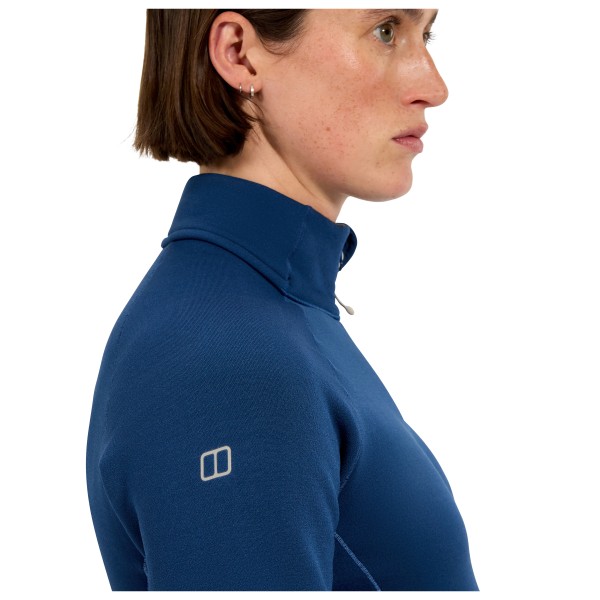Berghaus - Women's Kinetic Powerstretch Jacket - Fleece jacket