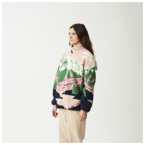 Picture - Women's Nyss Zip Fleece - Fleece jacket