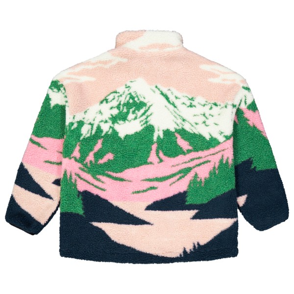 Picture - Women's Nyss Zip Fleece - Forro polar