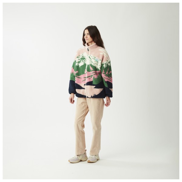 Picture - Women's Nyss Zip Fleece - Forro polar