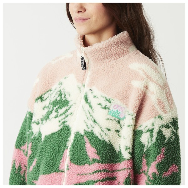 Picture - Women's Nyss Zip Fleece - Forro polar