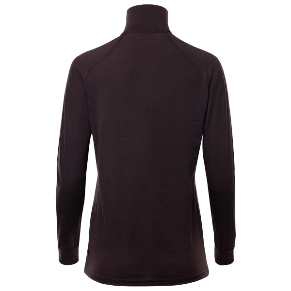 Aclima - Women's LightWool 180 Polo Zip - Intimo lana merinos