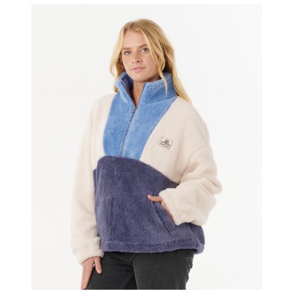Rip Curl - Women's Block Party Polar Fleece - Fleecetröjor