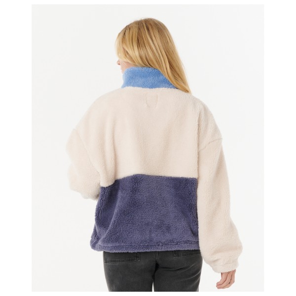 Rip Curl - Women's Block Party Polar Fleece - Fleecetröjor