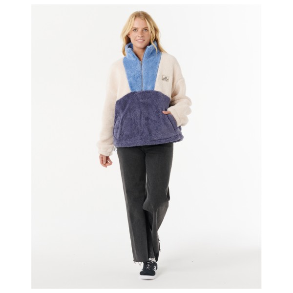 Rip Curl - Women's Block Party Polar Fleece - Fleecetröjor