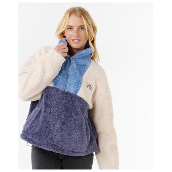 Rip Curl - Women's Block Party Polar Fleece - Fleecetröjor