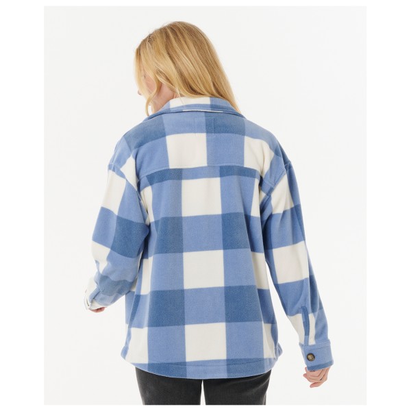 Rip Curl - Women's Neon Isles Fleece L/S Shirt - Forro polar